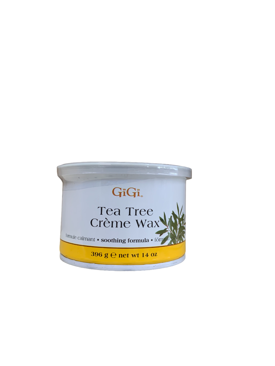 GiGi Tea Tree Cream Wax